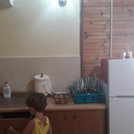 Homestay Kolonia E Artistave *