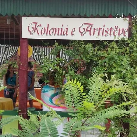 Kolonia E Artistave Velipojë