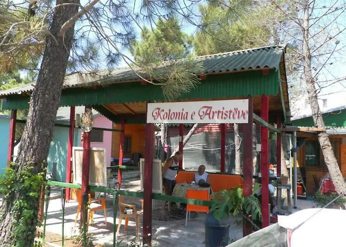 Kolonia E Artistave *