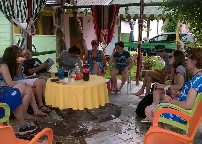 Accommodatie bij particulieren Kolonia E Artistave