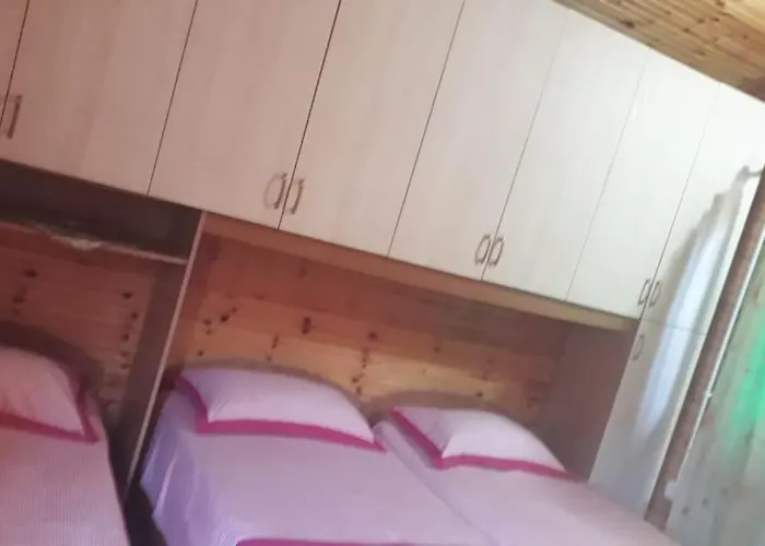 民宿 Kolonia E Artistave *