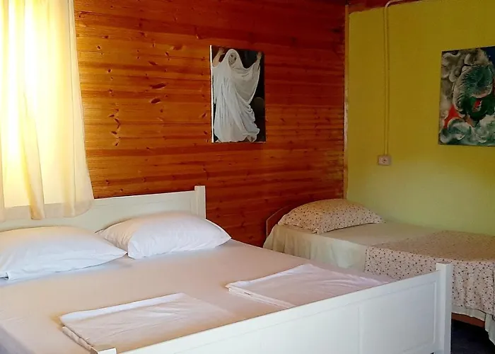 Kolonia E Artistave 民宿