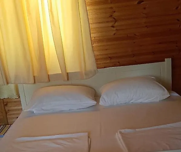 Kolonia E Artistave 民宿