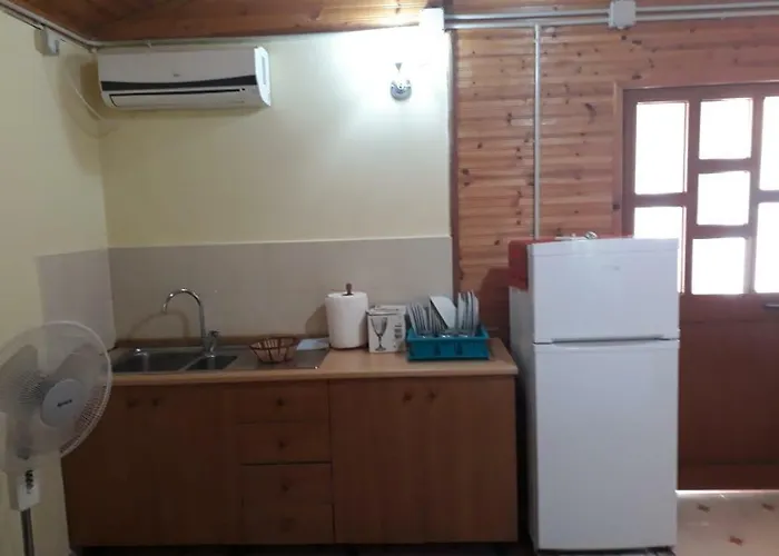 Kolonia E Artistave 民宿 Velipojë