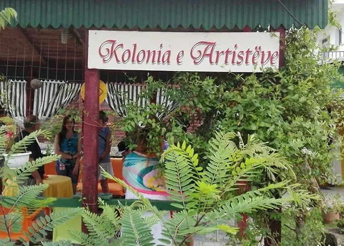 Kolonia E Artistave Velipojë